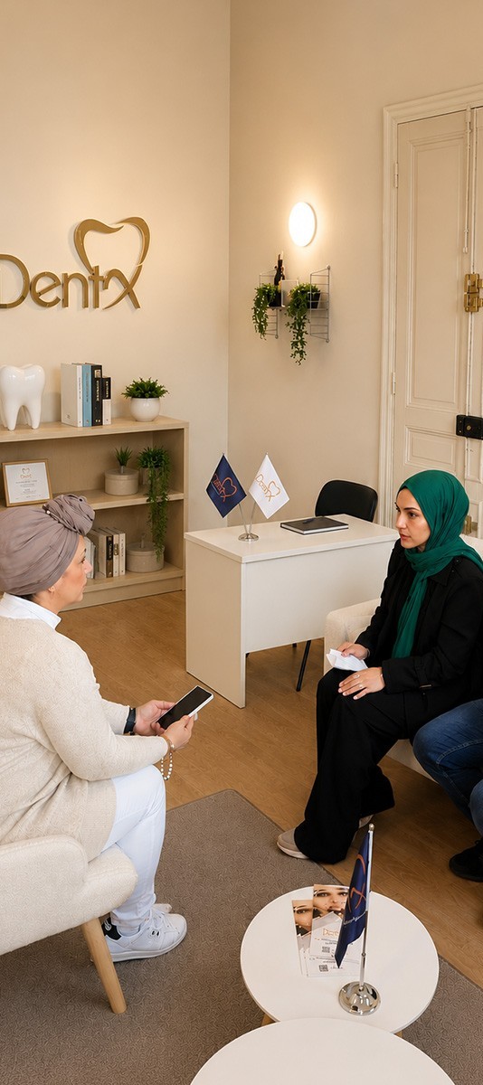 Conseillère support DentX France